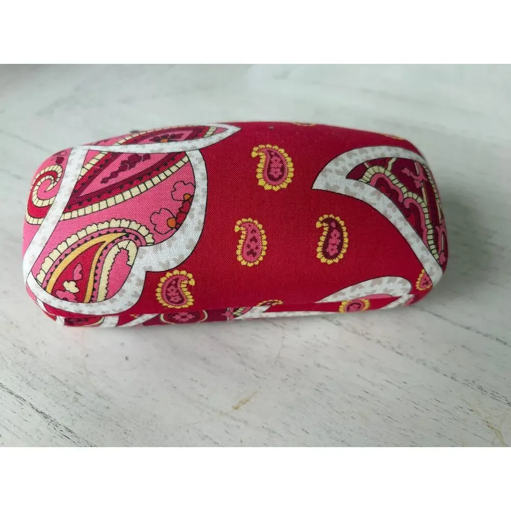 Vera Bradley Sunglasses Case Piccadilly Clamshell‎